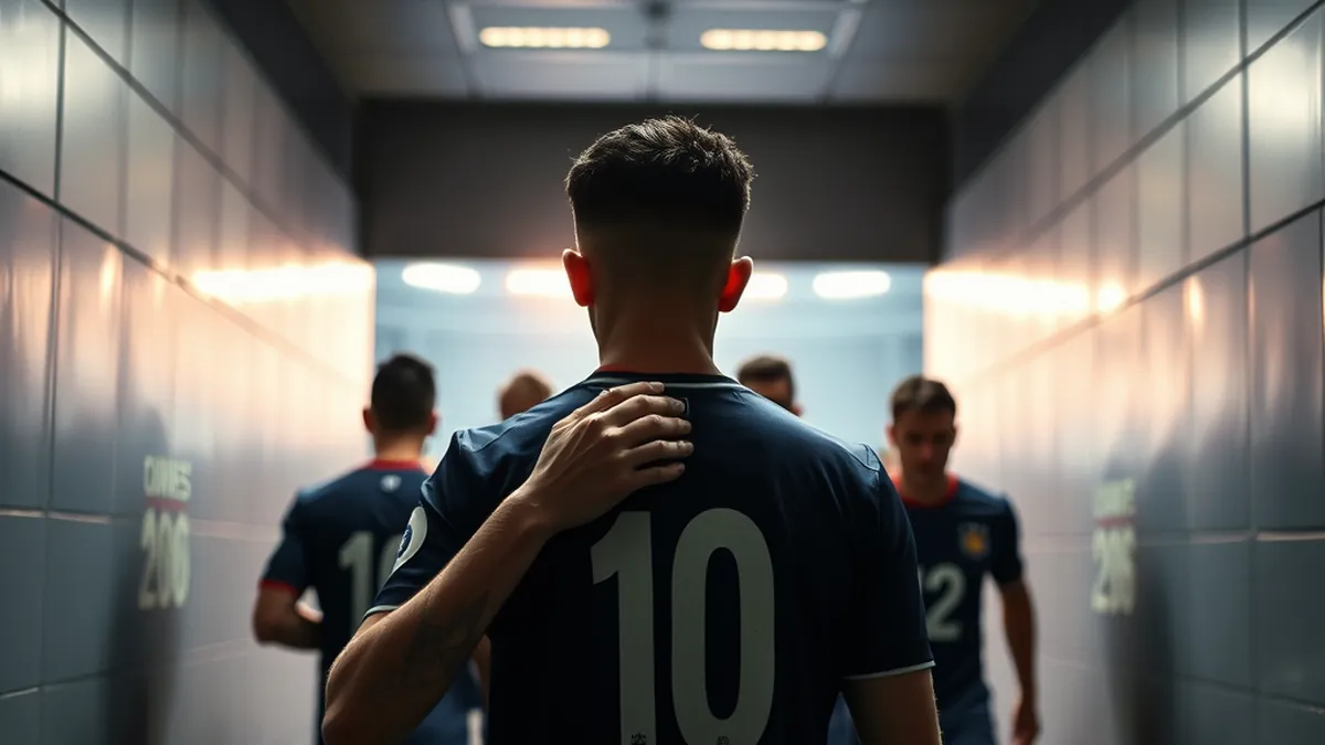 Portugal national football team faces challenge in World Cup 2026