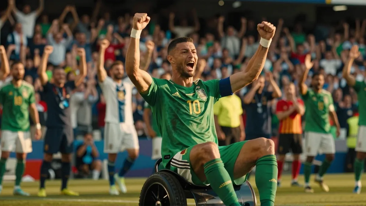 Derrota dolorosa: Portugal cai para a Espanha na Copa 2026