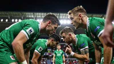 Seleção portuguesa lamenta eliminação e procura reagir antes de Wales
