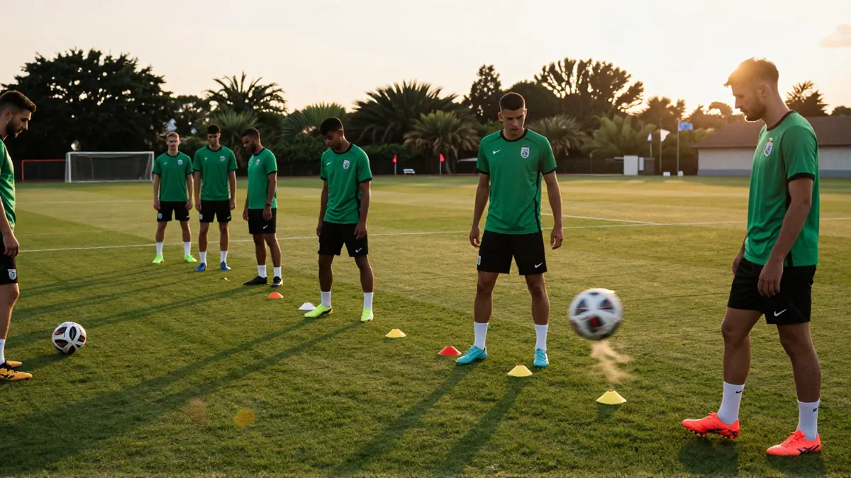 Seleção de Portugal refuta mudança de símbolo em plena Copa