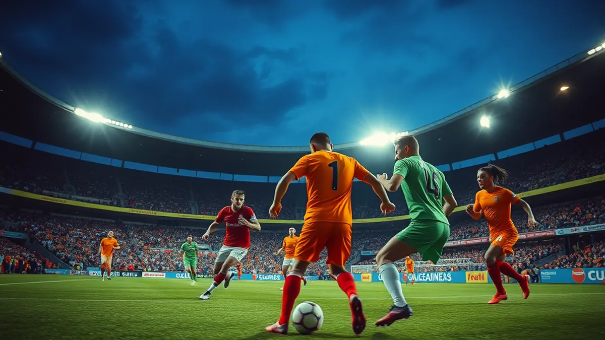 Portugal national football team goleia Lituânia por 8-2