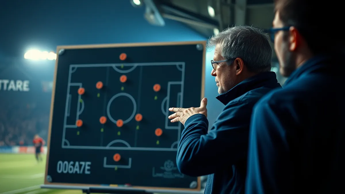 Análise Tática da Seleção Portuguesa: Foco em Mudanças Estratégicas