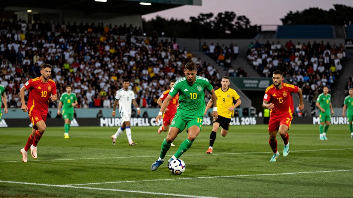 World Cup 2026: Portugal takes on Spain in the round of 16