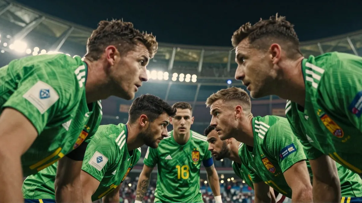 Seleção enfrenta Espanha em confronto bilionário na Copa do Mundo