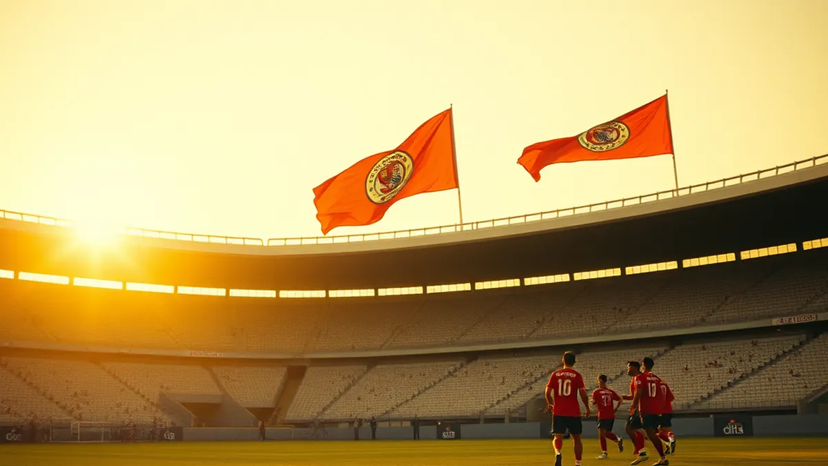 Rituals and Traditions of A Seleção das Quinas Supporters