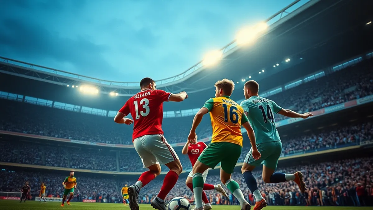 Portugal national football team faces challenge