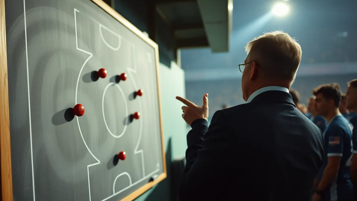A Seleção das Quinas: Análise Tática e Sugestões para Melhorar