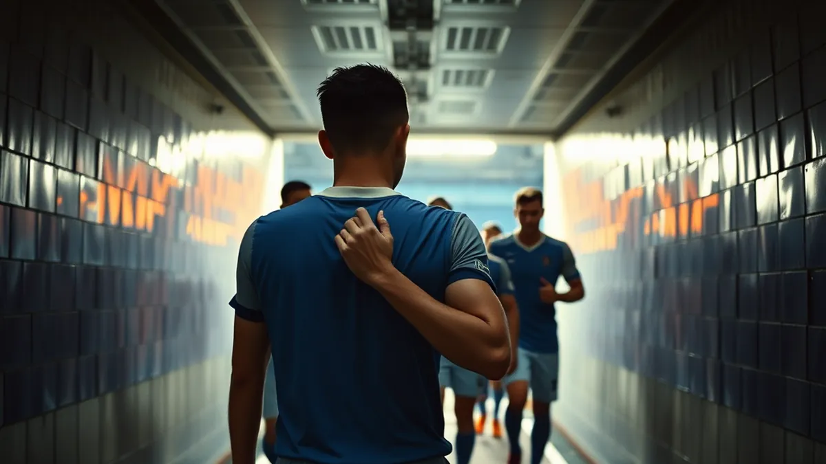 Portugal national football team trains in Palm Beach heat