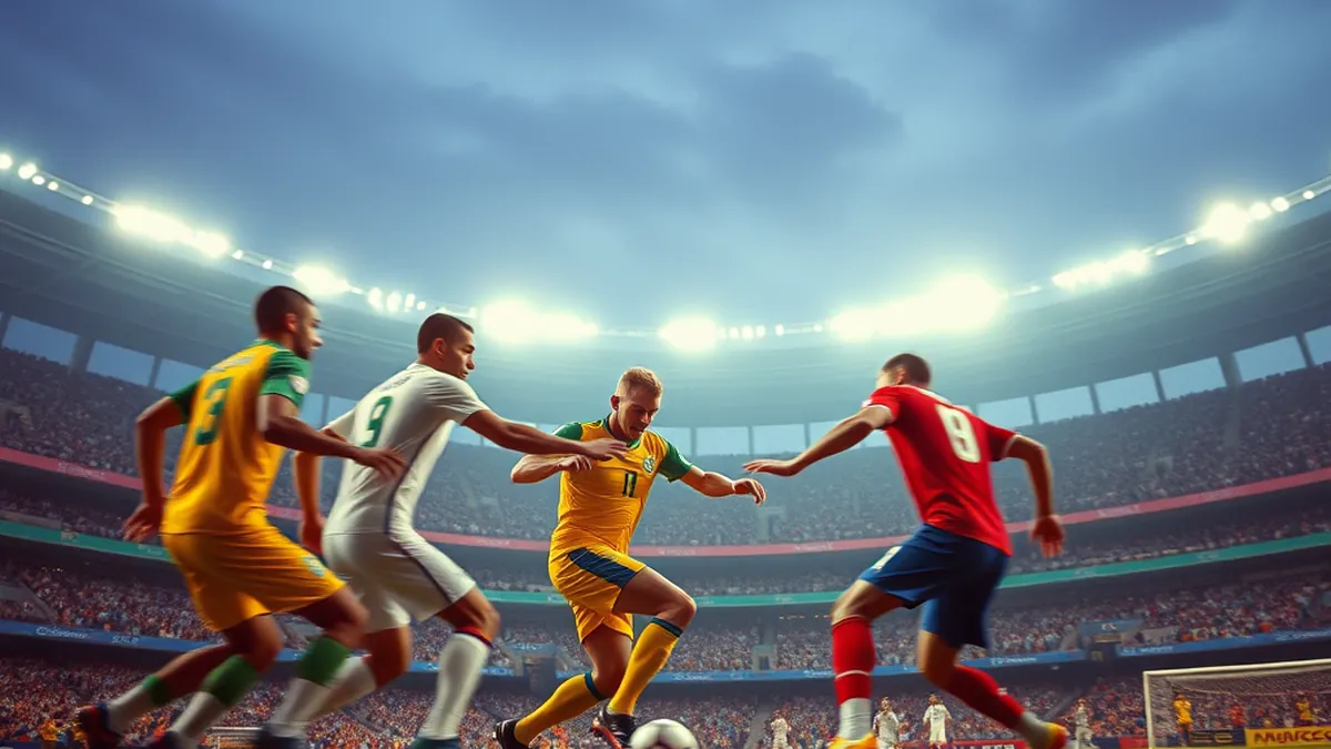 Seleção enfrenta desafios no Mundial