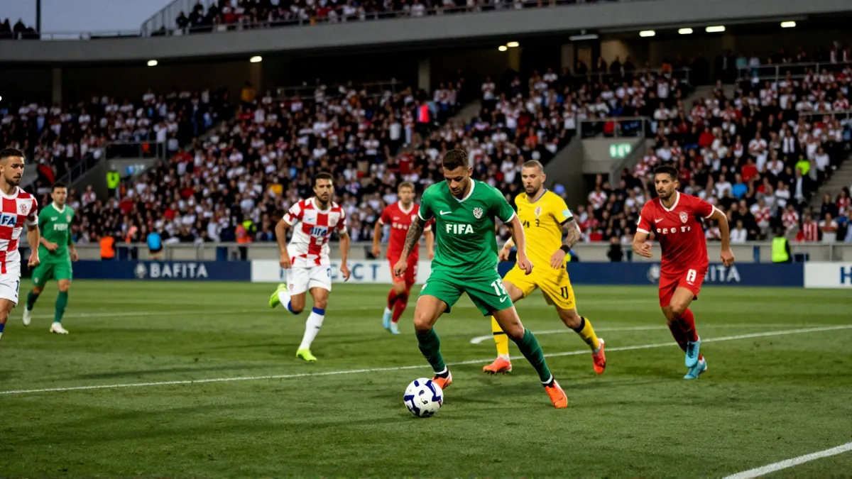 FIFA clarifies controversy over disallowed Croatia goal