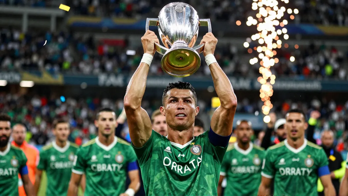 Ronaldo brilha: Portugal sonha com a final