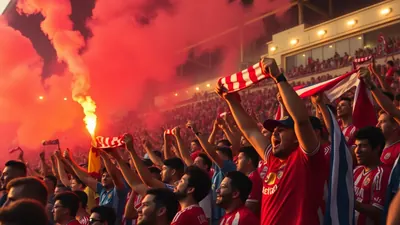 A Paixão dos Adeptos: Tradições e Rituais em Torno da Seleção