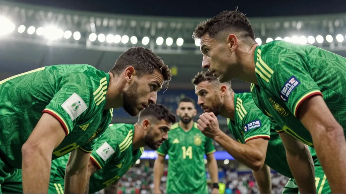 Portugal aims for win over Spain as Martínez stays focused