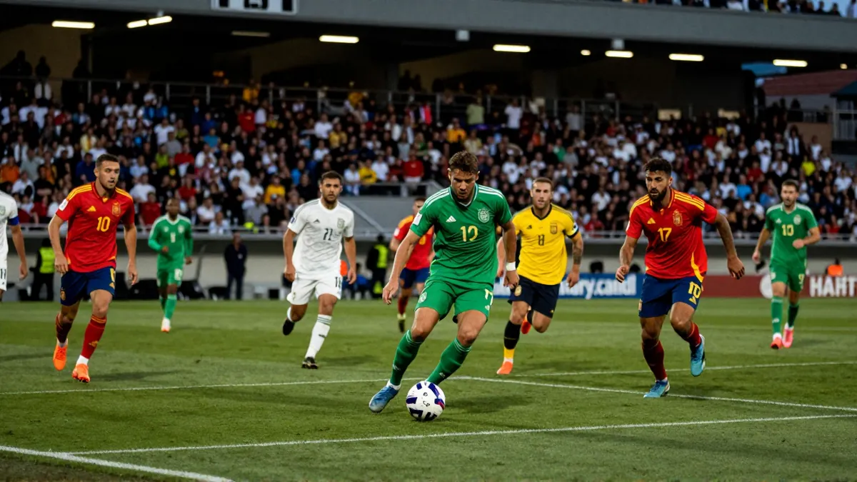 Portugal seeks win against Spain in World Cup