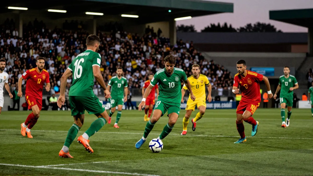 Derrota para Espanha: Seleção Nacional em 5 factos