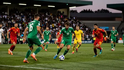 Derrota para Espanha: Seleção Nacional em 5 factos