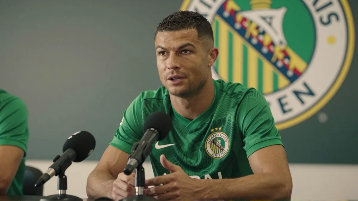 Portugal Football Federation Unveils New Visual Identity