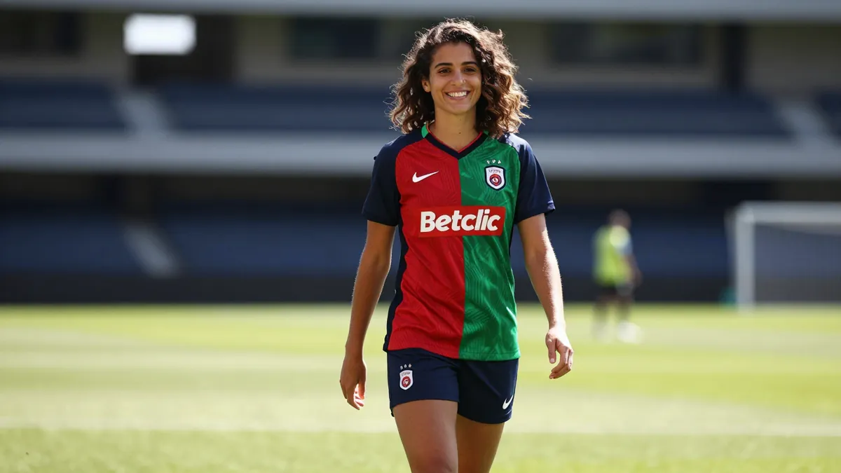 Liga Portugal Betclic partners Luana do Bem for new campaign