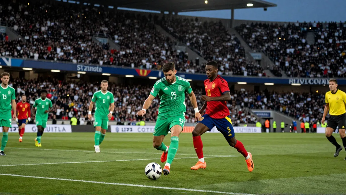 Portugal aims for win over Spain as AI predicts possible score