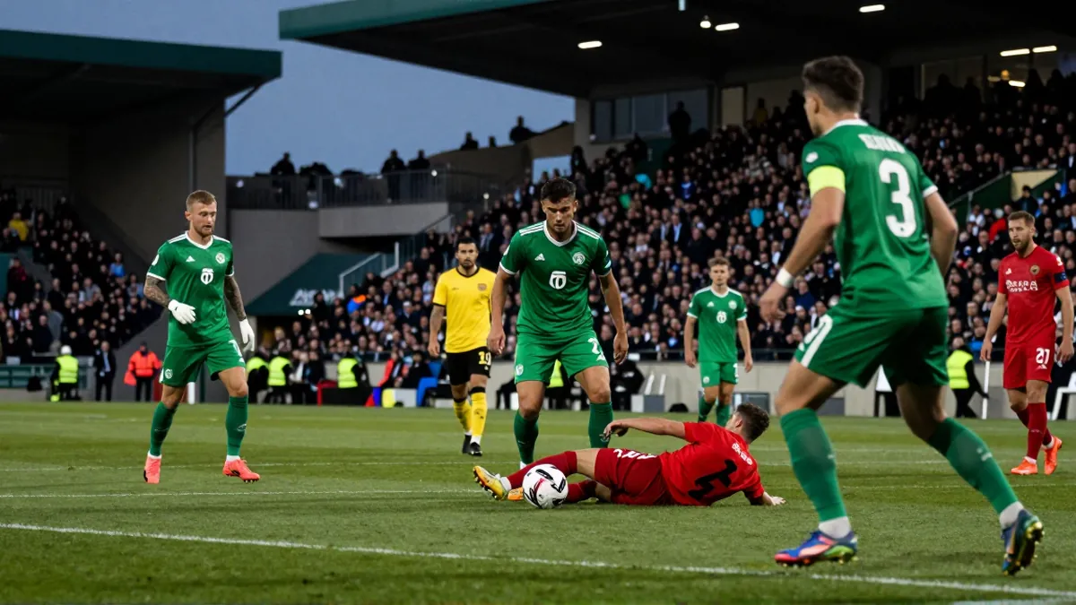 Portugal sofre com derrota e cai no Grupo K do Mundial 2026