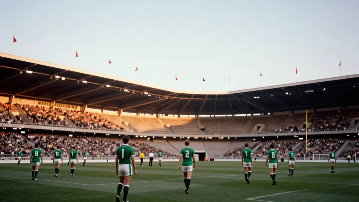 Portugal recalls 1966 triumph as it eyes World Cup 2026 spot