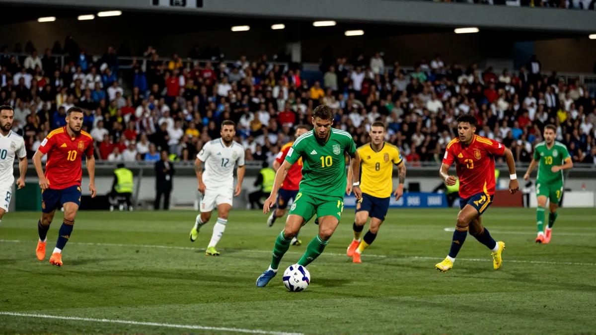 Seleção Nacional quer vingança contra a Espanha
