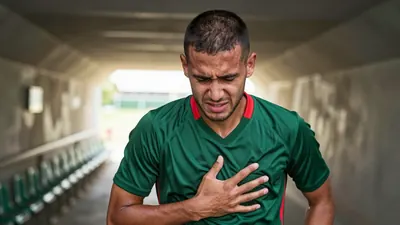 O meio-campista português Quévin Castro, 25 anos, faleceu aos 10 minutos de um amistoso de pré-temporada do Real Sport...