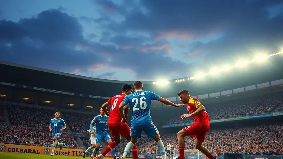 Portugal Draws with Colombia and Advances