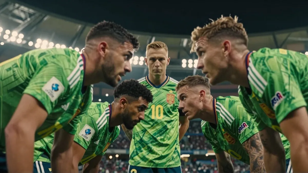 Vitinha e Pedri se enfrentam no Mundial 2026