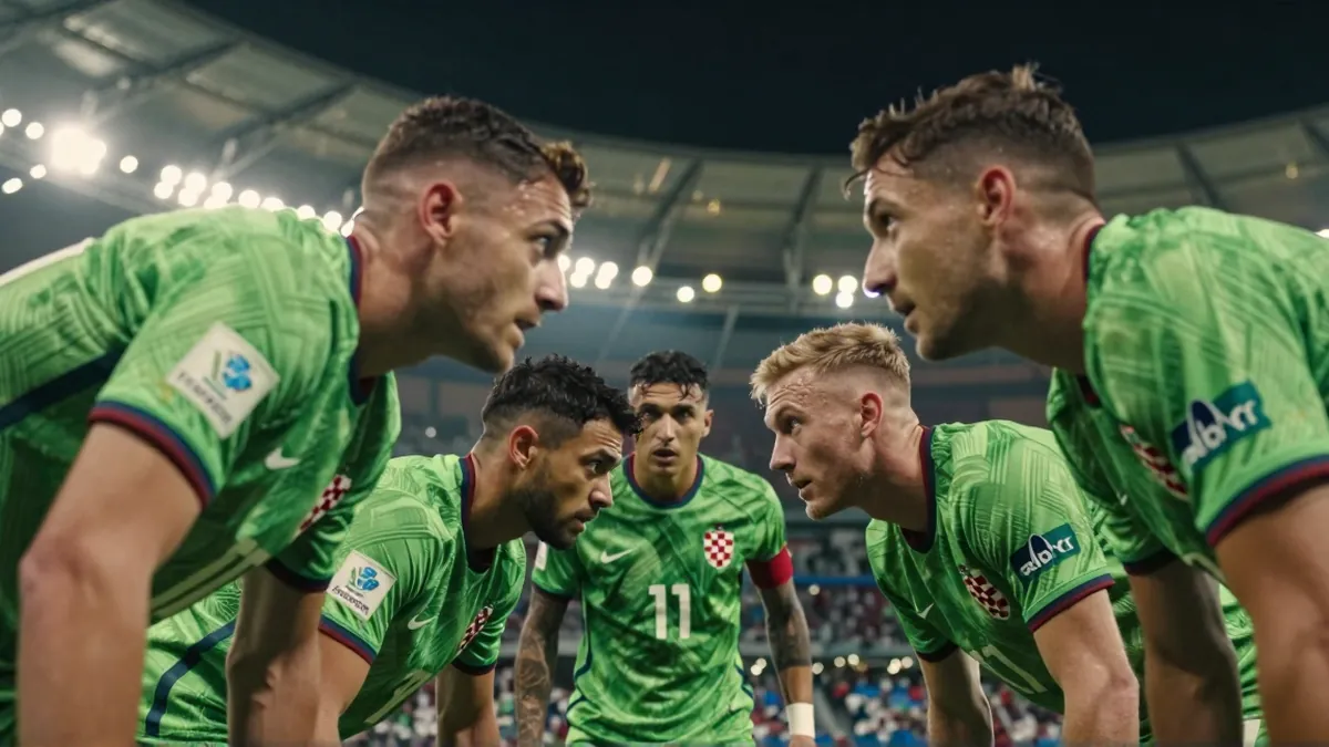 Vitinha highlights importance of Portugal's clash against Croatia