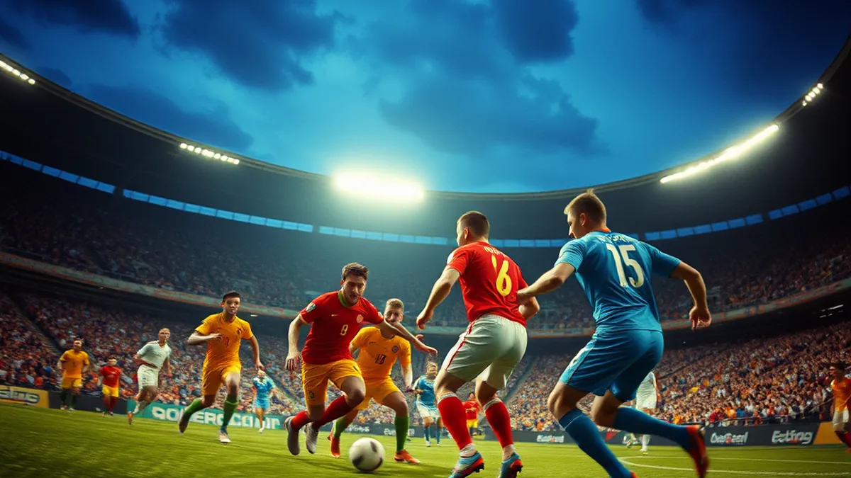 Portugal faces Spain in generational showdown at the World Cup