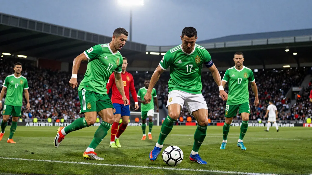 Seleção chora eliminação: Ronaldo em lágrimas após derrota a Espanha