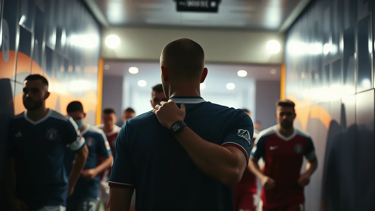 Seleção Nacional de Futebol de Portugal Avança para a Fase a Eliminar