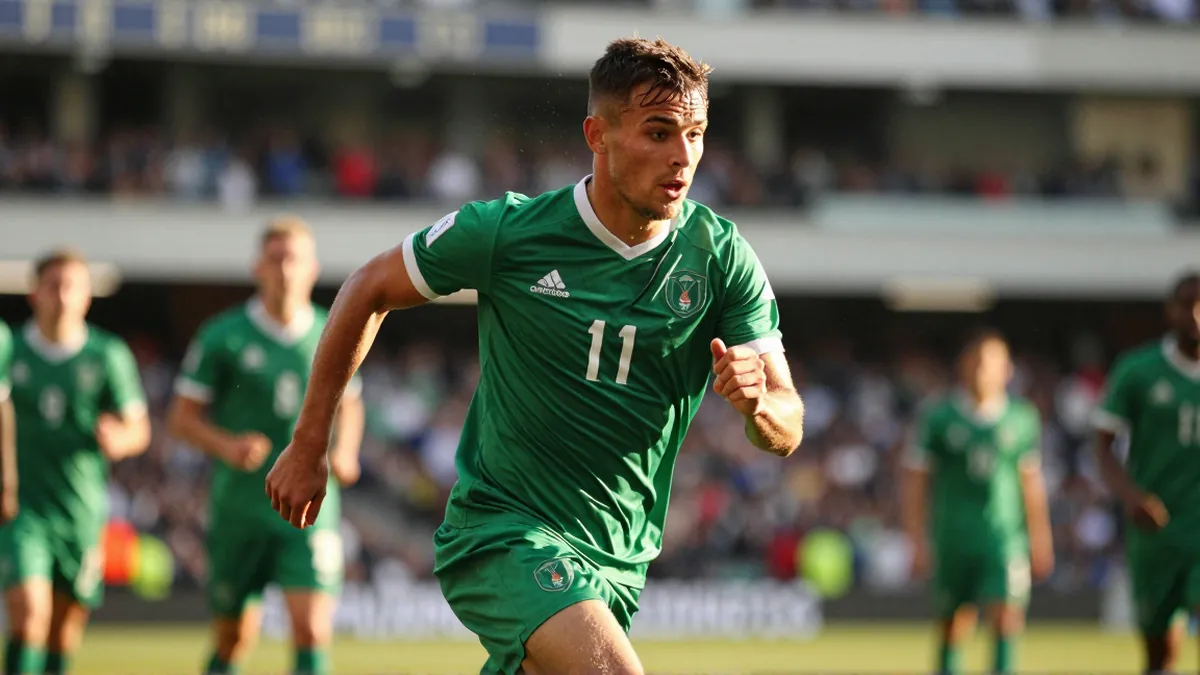 Portugal National Team Seeks Victory