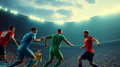 Portugal brilha e vence Espanha em duelo épico na Copa 2026