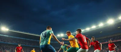 Portugal goleia Inglaterra e está nas meias-finais do Europeu sub-17