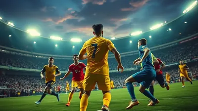 Ronaldo chora ao ver Portugal eliminado pela Espanha
