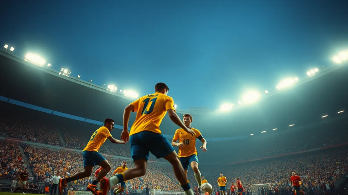 Colombia vs Portugal: where to watch and team news