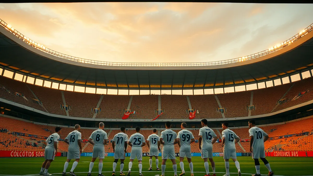 Portugal national football team maintains confidence in World Cup 2026