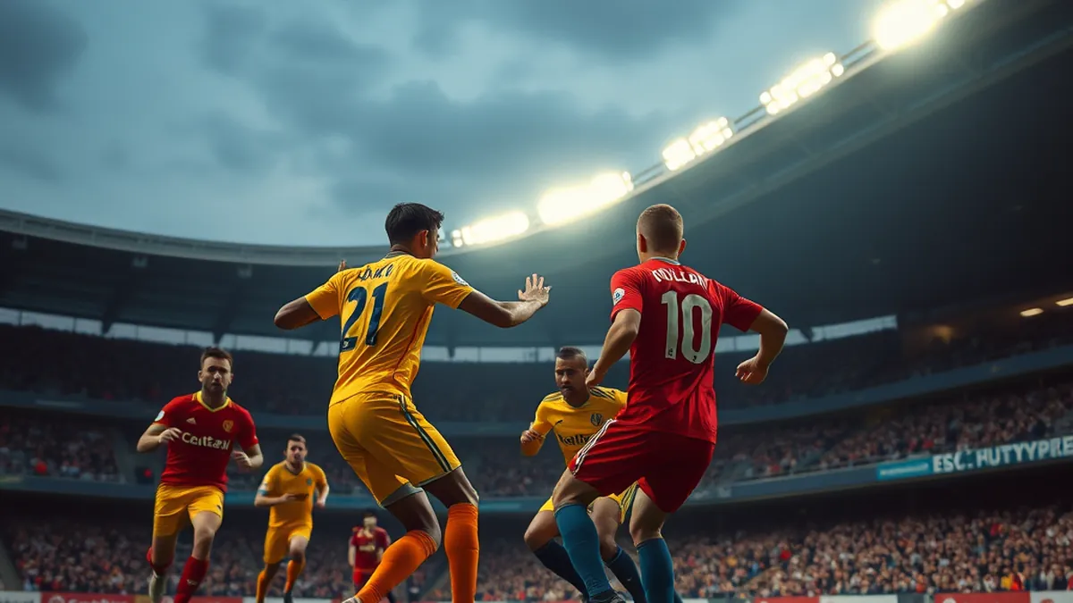 Portugal Advances After Tough Draw