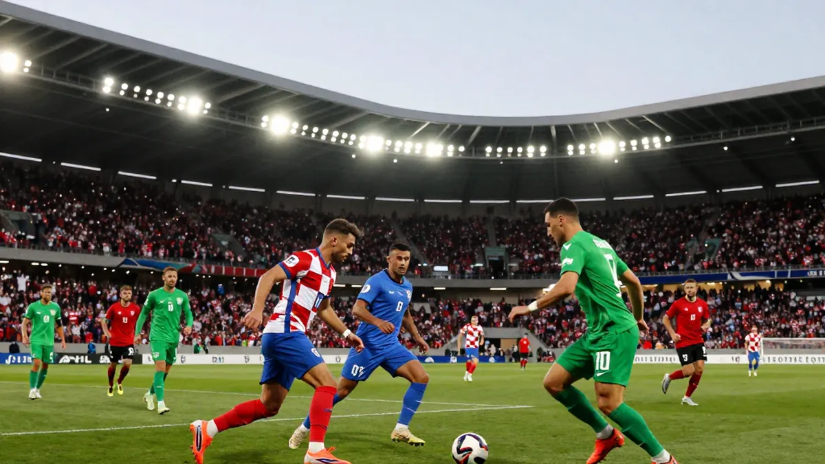 Croácia vê Seleção como adversário perigoso na Copa
