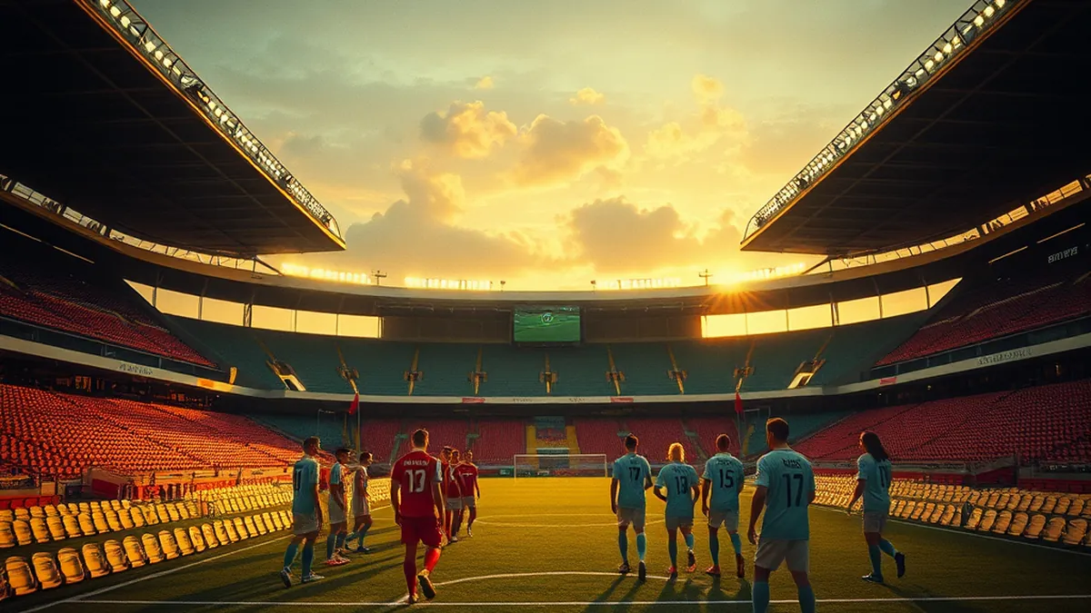 A Luta da Seleção das Quinas pela Glória no Mundial de 2026