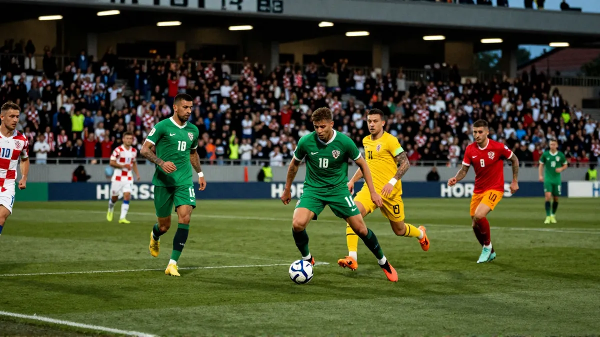 Portugal benefits from controversial goal disallowal against Croatia