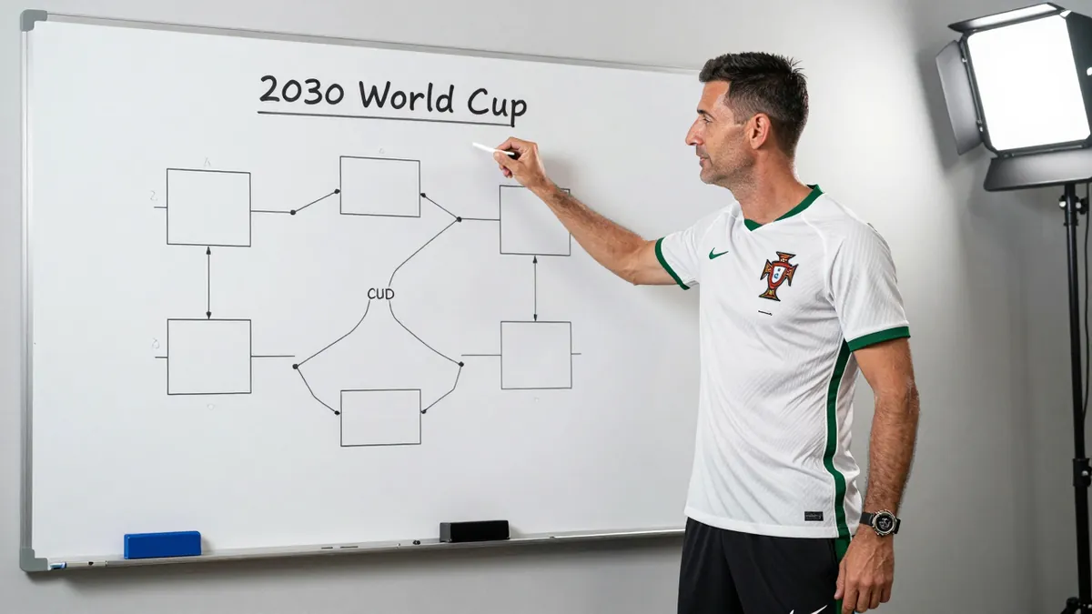 Who are the favorites to win the 2030 World Cup?