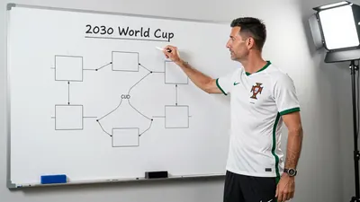 Quais são os favoritos à conquista do Campeonato do Mundo 2030?