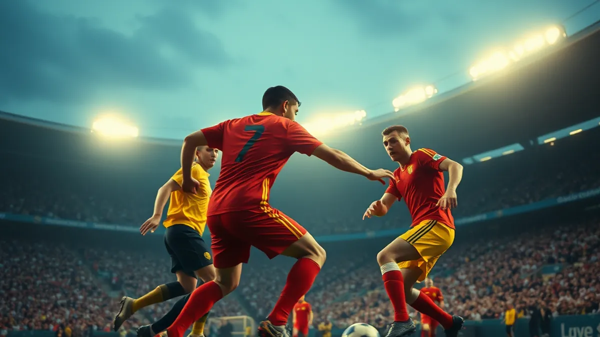 Portugal vs Spain: AI Predicts World Cup Score