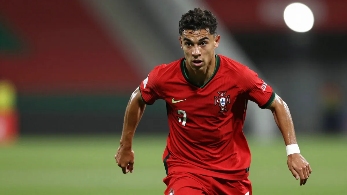 Portugal exports players but fails to sell football