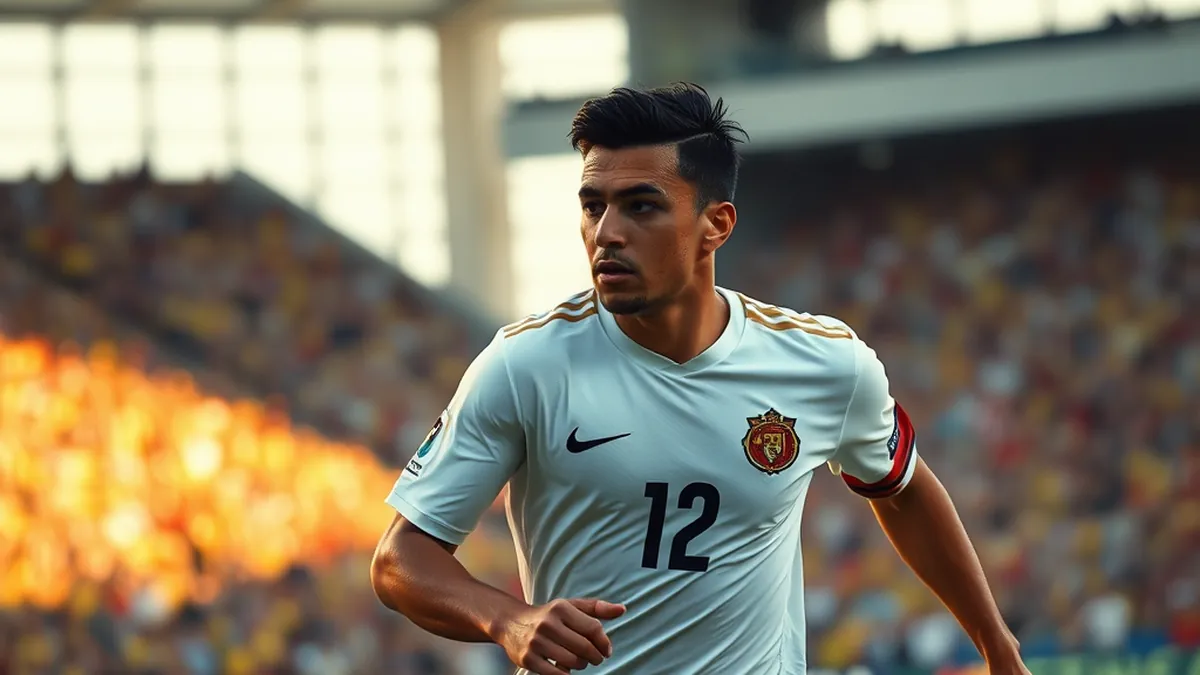 Portugal Eyes Top Spot Against Colombia