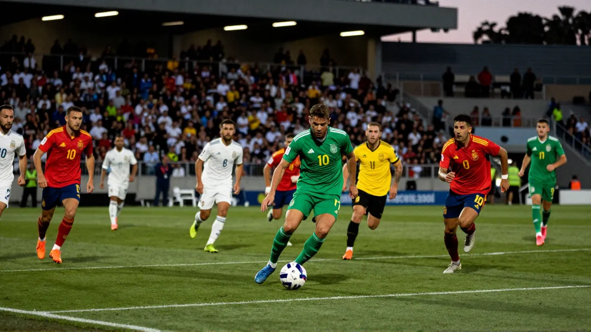 Seleção das Quinas enfrenta Espanha nas oitavas de final