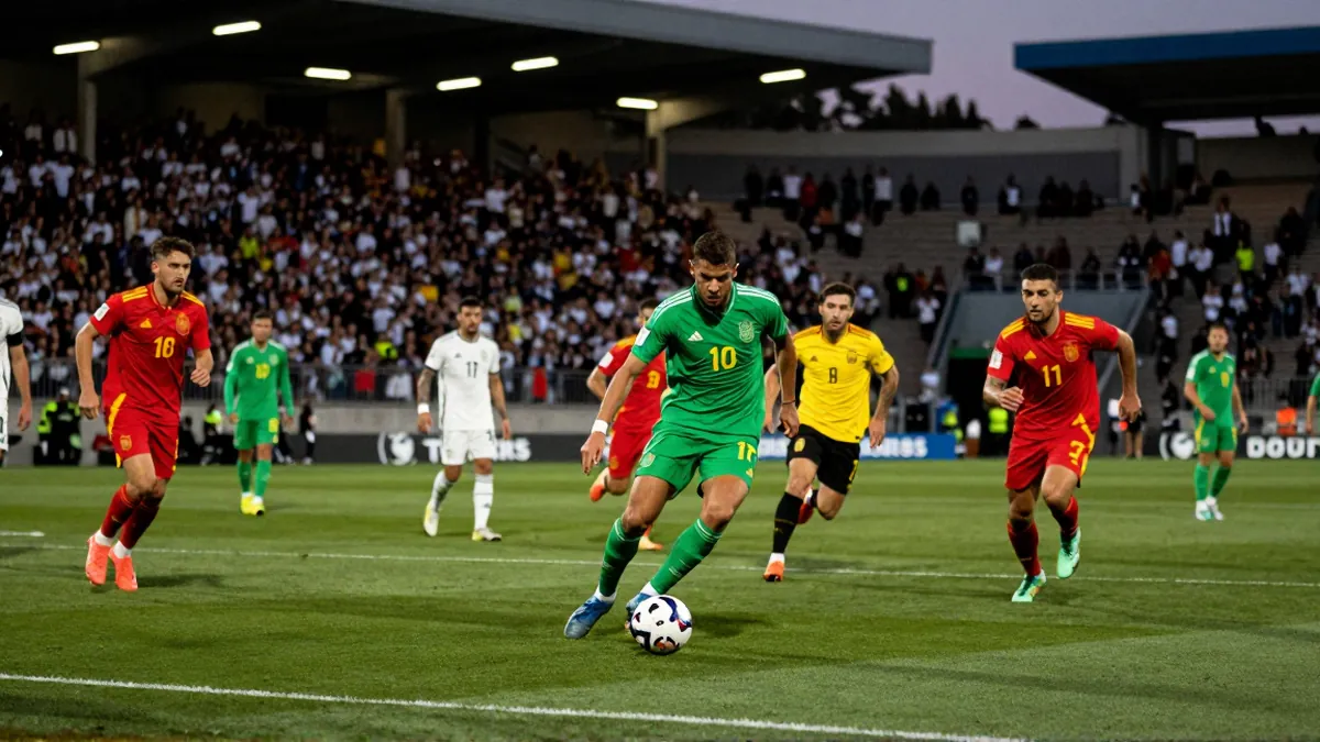 Espanha quer enfrentar Seleção nos oitavos de final do Mundial'2026